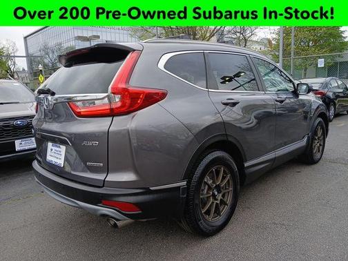 2018 Honda CR-V Touring