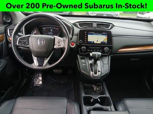 2018 Honda CR-V Touring