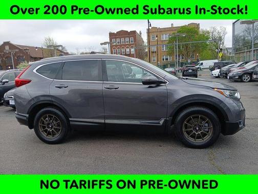 2018 Honda CR-V Touring