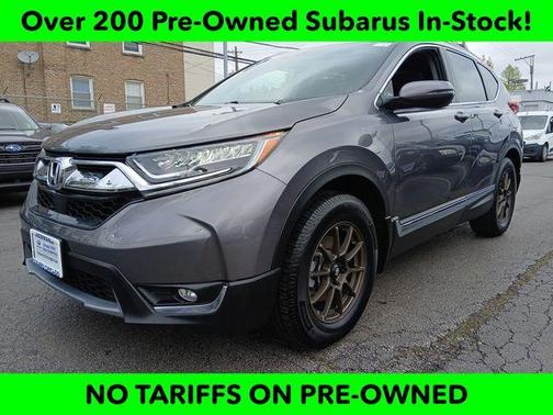 2018 Honda CR-V Touring