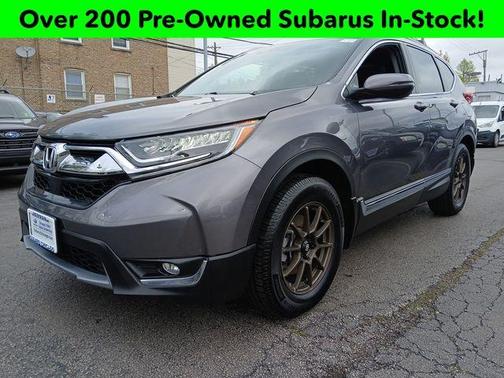 2018 Honda CR-V Touring