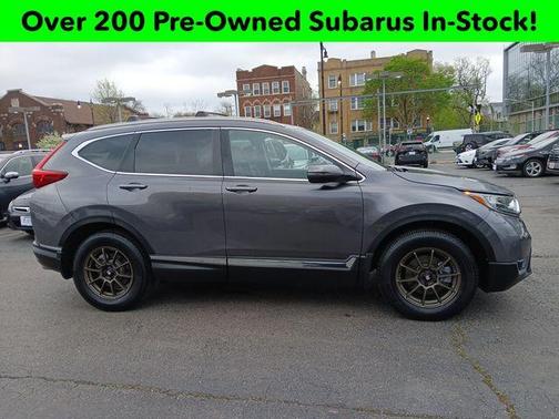 2018 Honda CR-V Touring