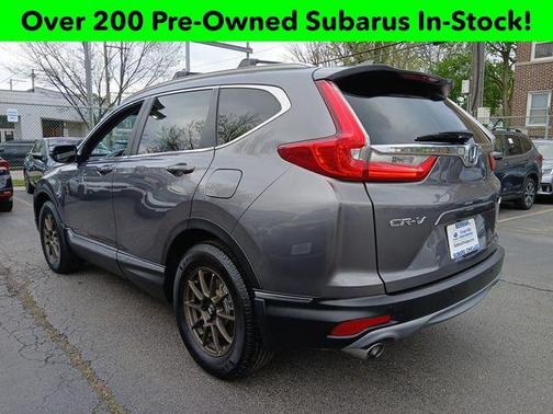 2018 Honda CR-V Touring