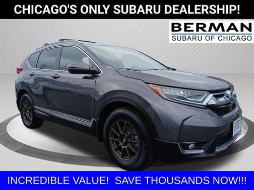 2018 Honda CR-V Touring