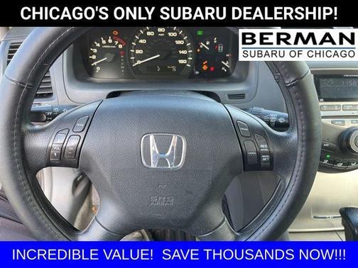 2006 Honda Accord EX