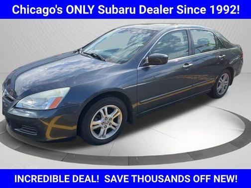 2006 Honda Accord EX