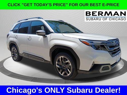 2025 Subaru Forester Limited