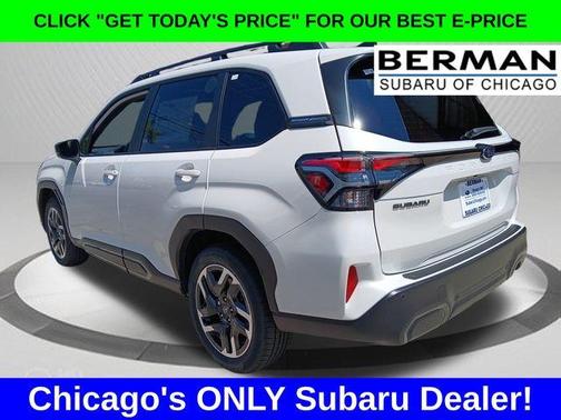 2025 Subaru Forester Limited