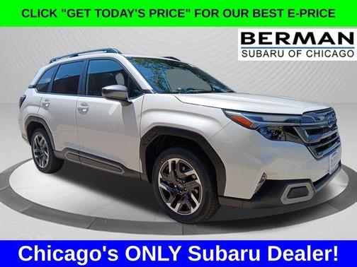 2025 Subaru Forester Limited