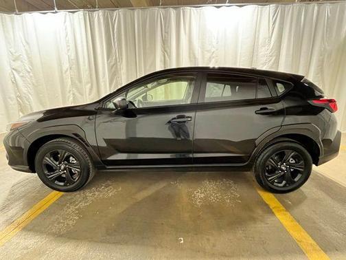 Crystal Black Silica 2024 Subaru Crosstrek Base