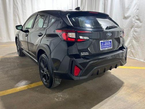 Crystal Black Silica 2024 Subaru Crosstrek Base