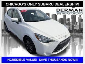 2020 Toyota Yaris Sedan LE