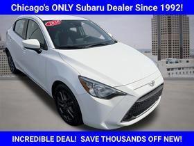 2020 Toyota Yaris Sedan LE