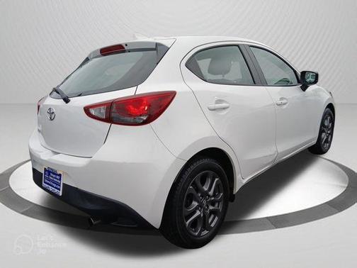 Icicle 2020 Toyota Yaris Sedan LE