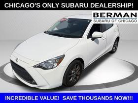 2020 Toyota Yaris Sedan LE