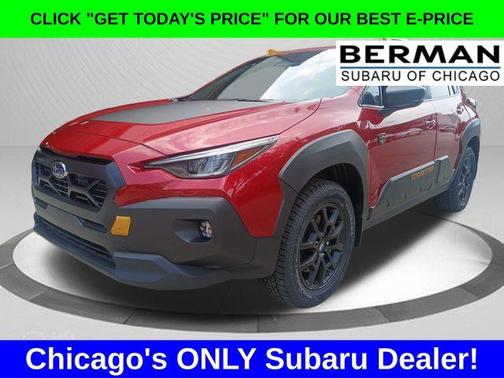 2025 Subaru Crosstrek Wilderness