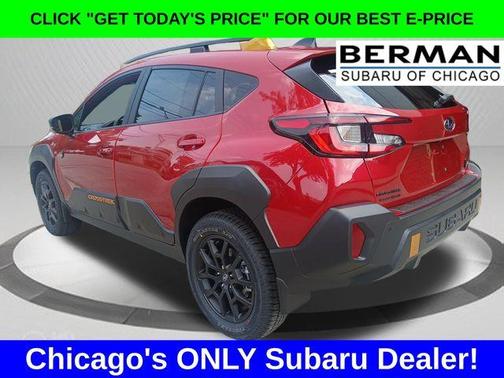 2025 Subaru Crosstrek Wilderness