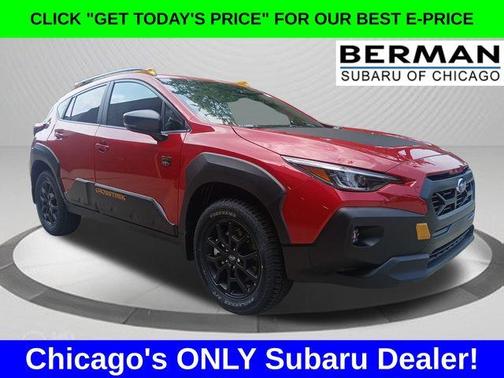 2025 Subaru Crosstrek Wilderness