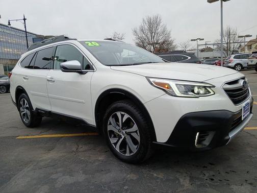 2020 Subaru Outback Touring XT