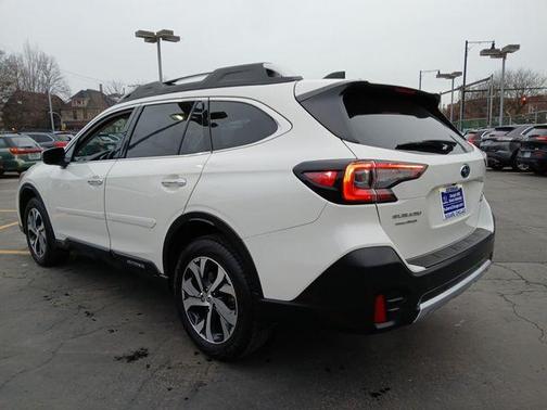 2020 Subaru Outback Touring XT