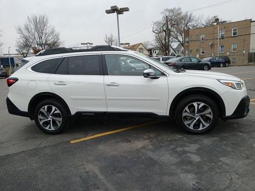 2020 Subaru Outback Touring XT