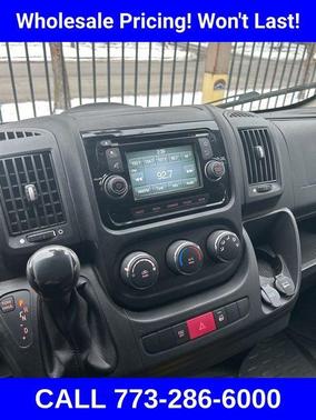 2014 RAM ProMaster 1500 Tradesman