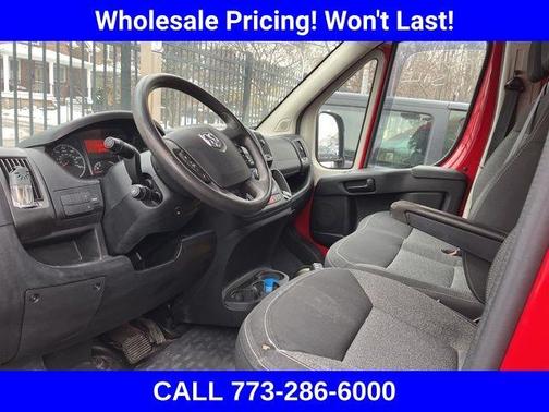 2014 RAM ProMaster 1500 Tradesman