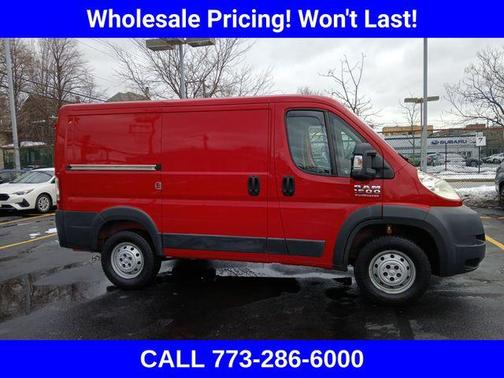 2014 RAM ProMaster 1500 Tradesman