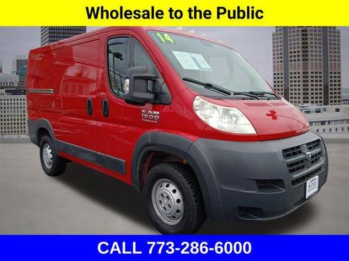 2014 RAM ProMaster 1500 Tradesman