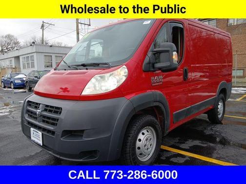 2014 RAM ProMaster 1500 Tradesman