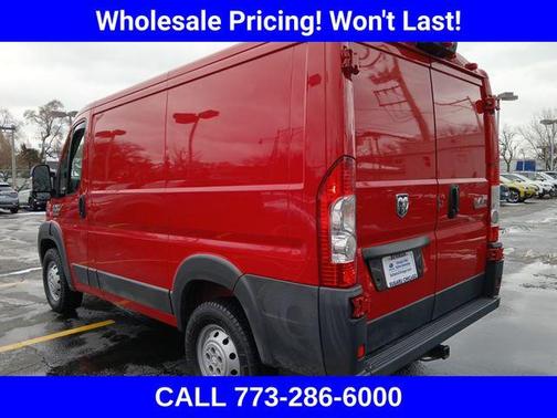 2014 RAM ProMaster 1500 Tradesman