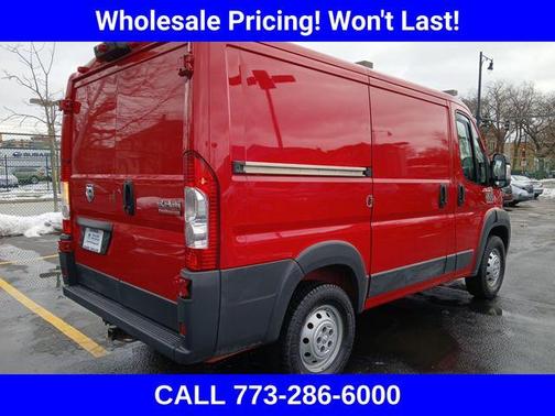 2014 RAM ProMaster 1500 Tradesman