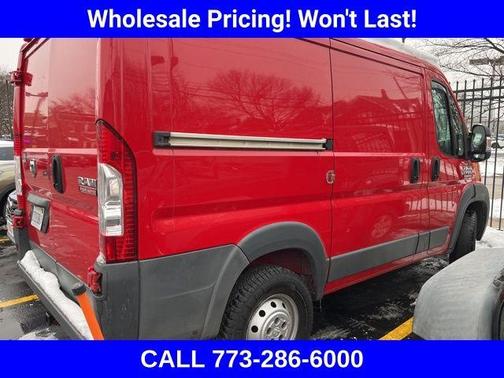 2014 RAM ProMaster 1500 Tradesman