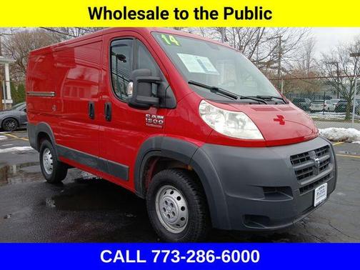 2014 RAM ProMaster 1500 Tradesman