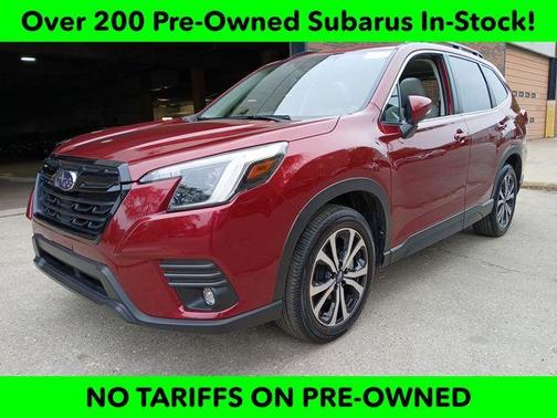 2024 Subaru Forester Limited