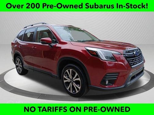 2024 Subaru Forester Limited