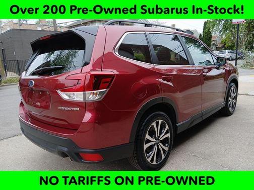 2024 Subaru Forester Limited