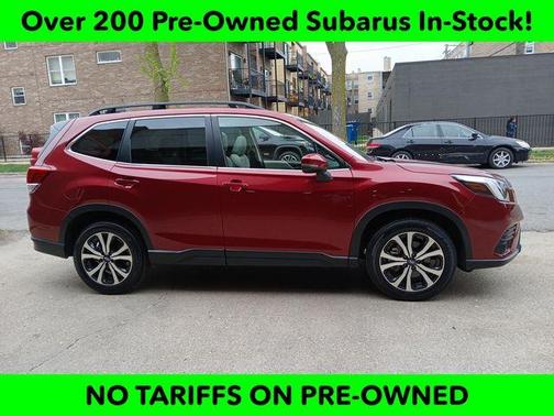 2024 Subaru Forester Limited