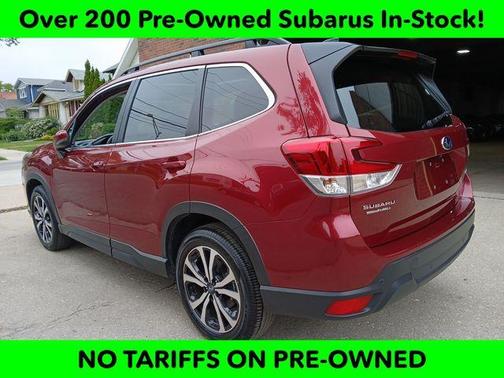 2024 Subaru Forester Limited