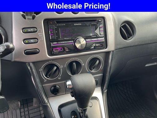 2008 Pontiac Vibe