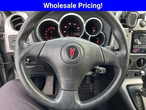 2008 Pontiac Vibe