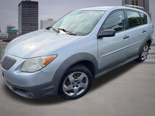 2008 Pontiac Vibe