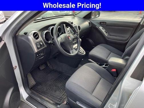2008 Pontiac Vibe