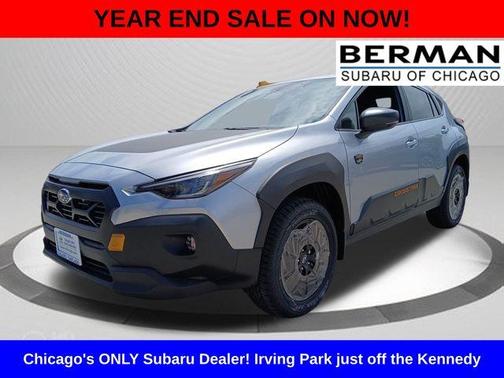 2025 Subaru Crosstrek Wilderness