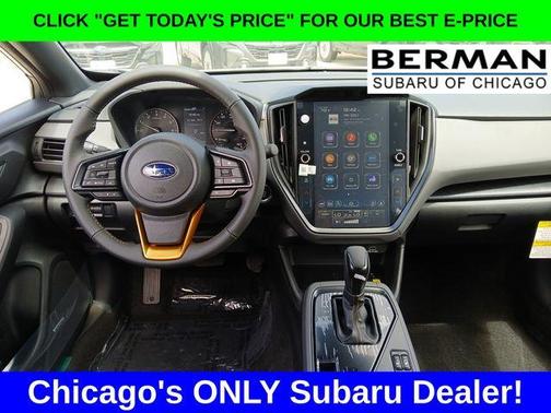 2025 Subaru Crosstrek Wilderness