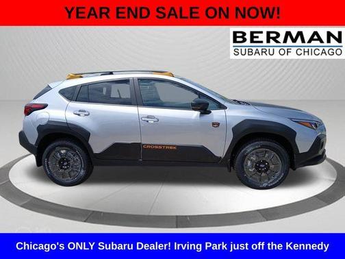 2025 Subaru Crosstrek Wilderness