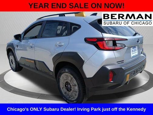 2025 Subaru Crosstrek Wilderness