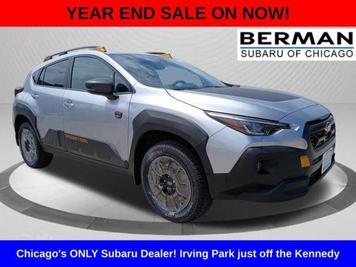 2025 Subaru Crosstrek Wilderness