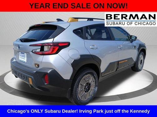 2025 Subaru Crosstrek Wilderness