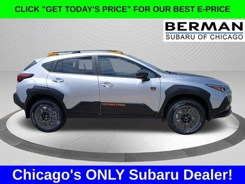 2025 Subaru Crosstrek Wilderness